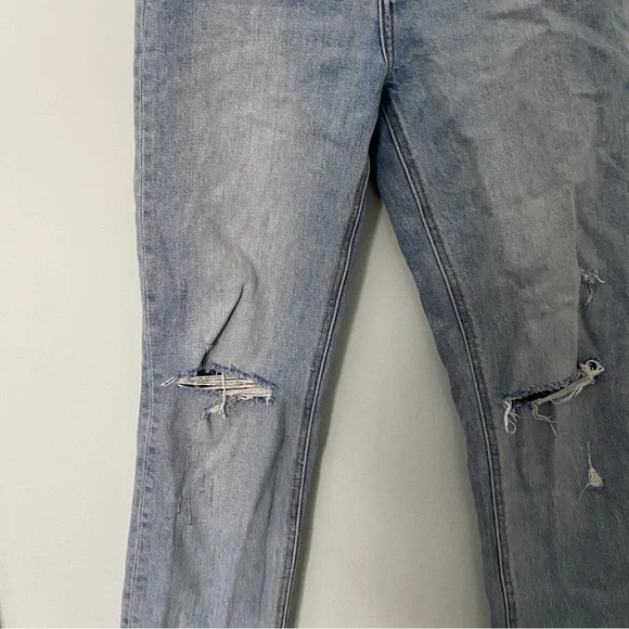 Aritzia Denim Forum Arlo Highrise Slim Jeans - Picture 5 of 8